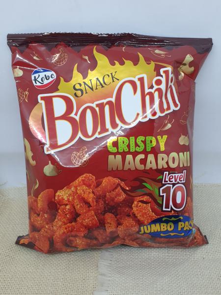 Bon Chili Crispy Macaroni Level 10